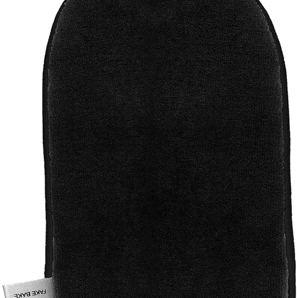 FAKEBAKE FLAWLESS TANNING MITT BLACK (lot of 5) - Picture 2 of 3